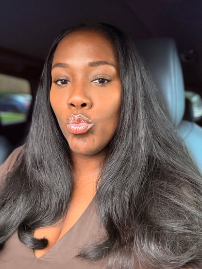 Raw Curly