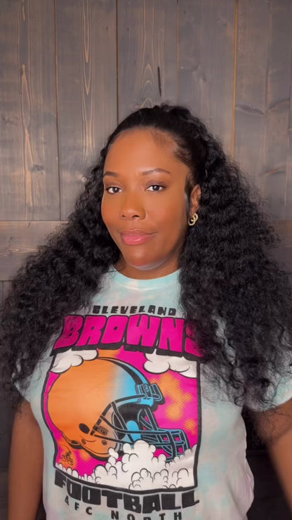 Raw Curly